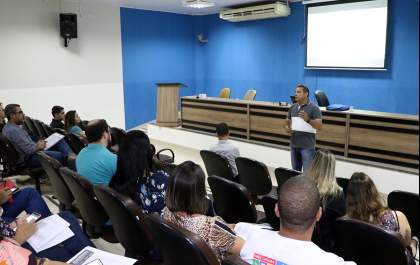 Finanças realiza Audiência Pública de Prestação de Contas aberta para a população