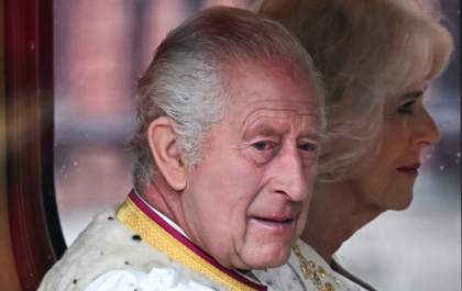 Rei Charles III é diagnosticado com câncer