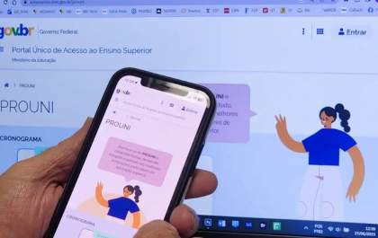 Resultados do Prouni são divulgados nesta terça-feira (6)