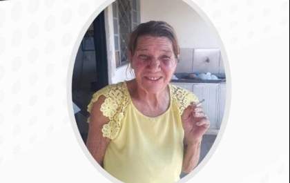 Filhos reconhecem corpo de mulher encontrado em canavial em Araçatuba