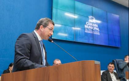 Devolução de R$ 43,5 milhões prova a eficiência na gestão da Câmara de Três Lagoas