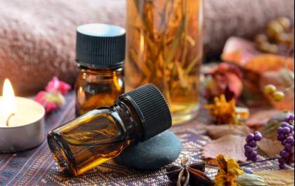 Os benefícios dos óleos essenciais: um enfoque natural para a saúde e o bem-estar