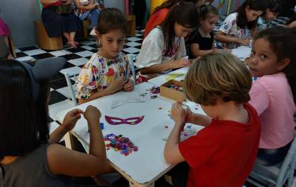 Shopping terá atrações especiais no Carnaval