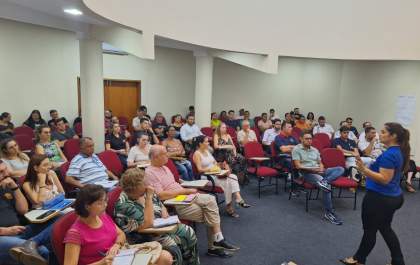 Sebrae reúne empresários da região em evento em Araçatuba