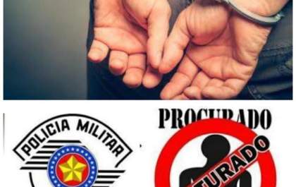 Polícia Militar prende 4 pessoas procuradas pela justiça em um único dia
