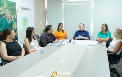 Governo de Andradina assina convênio para criar Hospital Veterinário Popular