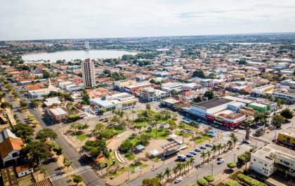 Centro comercial de Três Lagoas está com índice alarmante de focos de Aedes Aegypti