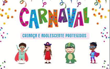 TJMS garante presença no carnaval 2024 para proteger crianças e adolescentes