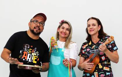 Banda Plim Plim estreia no Bloco do Gordinho