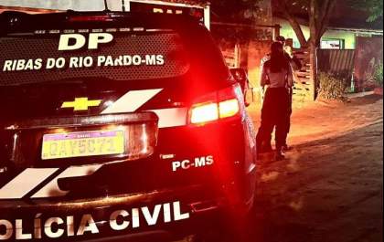 Polícia Civil prende autor de homicídio tentado em Ribas