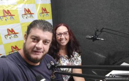 Mudanças no jornalismo foi tema de entrevista da jornalista Flávia Avelar Gomes no Metrópole News