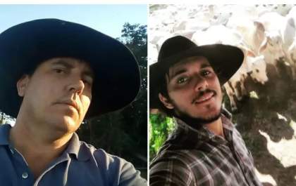 Pai e filho morrem após discussão e tiroteio em cidade no estado de Mato Grosso