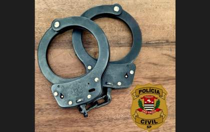 Polícia Civil prende em Brejo Alegre homem condenado por comprar 229 cabeças de gado com cheques sem fundo