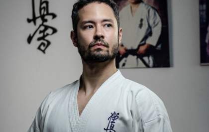 Atleta de Araçatuba é único classificado do interior de SP para disputar mundial de Karatê no Japão