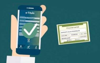 8 de maio é data final para emissão e regularização do título de eleitor