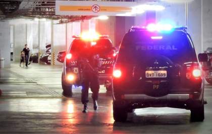 PF deflagra operação de combate a jogos de azar em Pernambuco