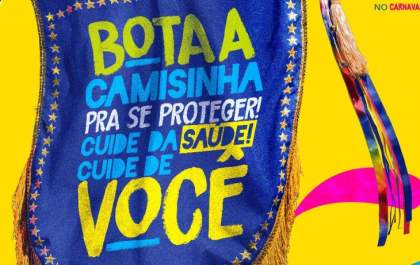 Não vacile e siga as 