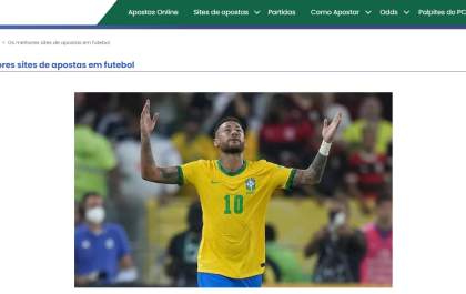 A evolução das Apostas em Futebol: das Plataformas Tradicionais para as Online