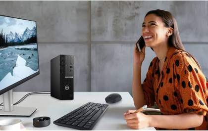Computador Dell de mesa