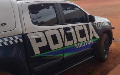 Polícia cumpre mandado de prisão no Interlagos