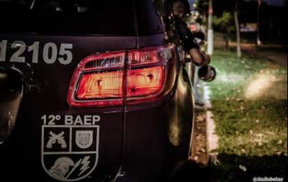 Denunciada por tentar roubar idoso em Birigui é presa em Araçatuba