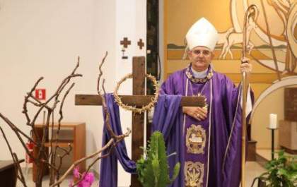 Quarta-feira de Cinzas tem missas já às 6h em Araçatuba