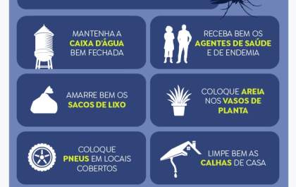 Brasil ultrapassa meio milhão de casos prováveis de dengue