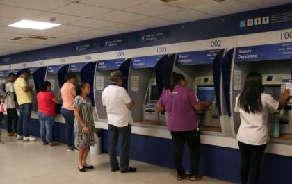 Agências bancárias reabrem nesta Quarta-Feira de Cinzas a partir do meio-dia