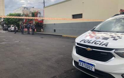 Princípio de incêndio em restaurante mobiliza bombeiros em Araçatuba