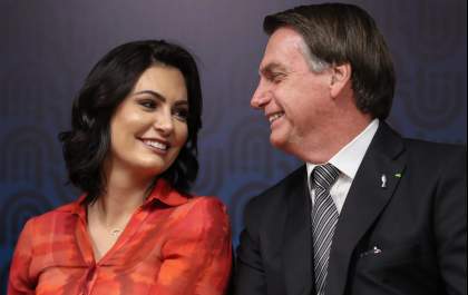 Evento de filiação do Partido Liberal na capital de MS terá presença de Michelle e a possível presença de Jair Bolsonaro