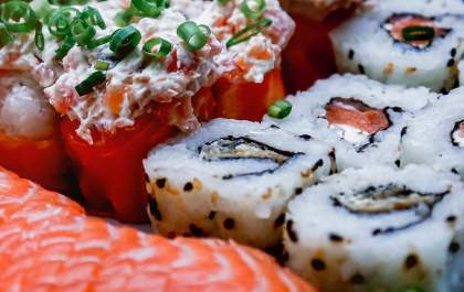 Rodízio no Maky Sushi Bar: opção imperdível para Quarta-feira de Cinzas