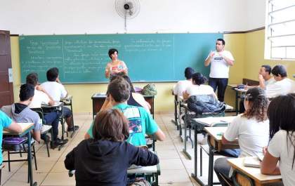Escolas estaduais iniciam as aulas nesta quinta-feira com novidades