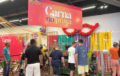 CarnaPet traz programação com concurso de fantasia e feira de adoção&nbsp;