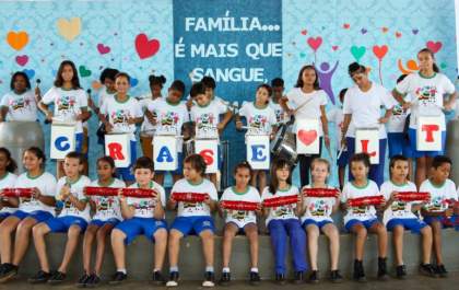 Serviços de Convivência e Fortalecimento de Vínculos retornam nesta quinta-feira