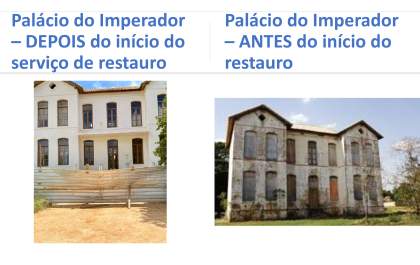 Itapura - ressurgiu das águas