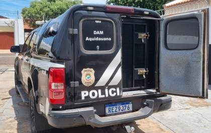 Homem é preso após ameaçar ex-companheira