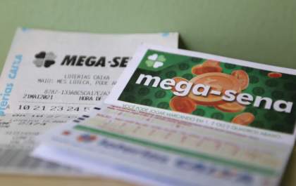 Mega-Sena acumula e três apostadores de MS ganham R$ 34 mil