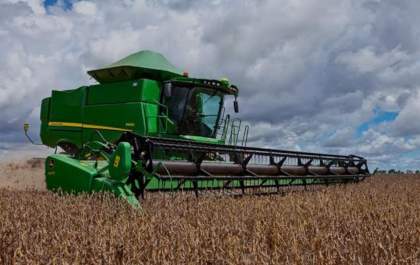 Produtores de soja da região relatam melhoras na produtividade