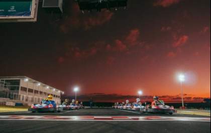 Speed Park de Birigui sedia Troféu Sabesp