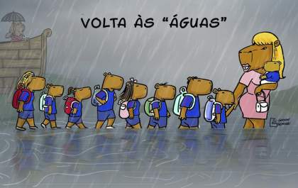 Charge: Volta às 