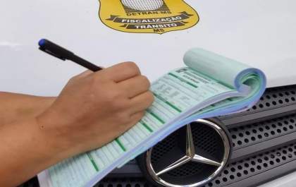 Detran publica lista de advertidos e multados entre 21 e 31 de janeiro