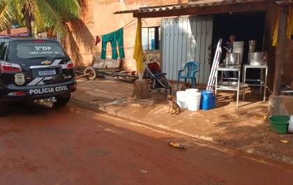 Polícia Civil prende suspeitos de furto e receptação de mel no bairro Vila Piloto