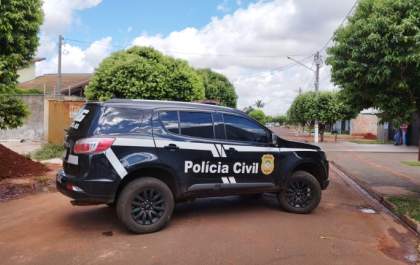 Autores de homicídio praticado em MS são presos em São Paulo