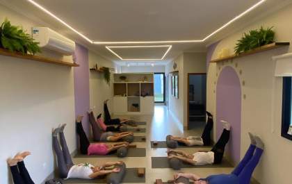 Vencer o medo e abraçar o desafio: a perspectiva transformadora do Yoga