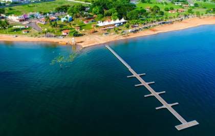 Governo do Estado inaugura estruturas náuticas para alavancar turismo em cidades da região