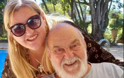 Julia Martins, filha do ator Lima Duarte, morre aos 46 anos
