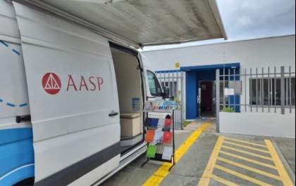 Unidade Móvel da associação dos advogados estará em Araçatuba
