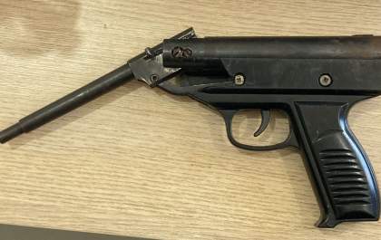 Morador de Pereira Barreto é preso por porte ilegal de arma