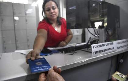 Emprego no setor privado atinge maior patamar da série histórica em MS