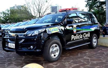 Homem que matou cunhado é preso por policiais civis de MS e MT